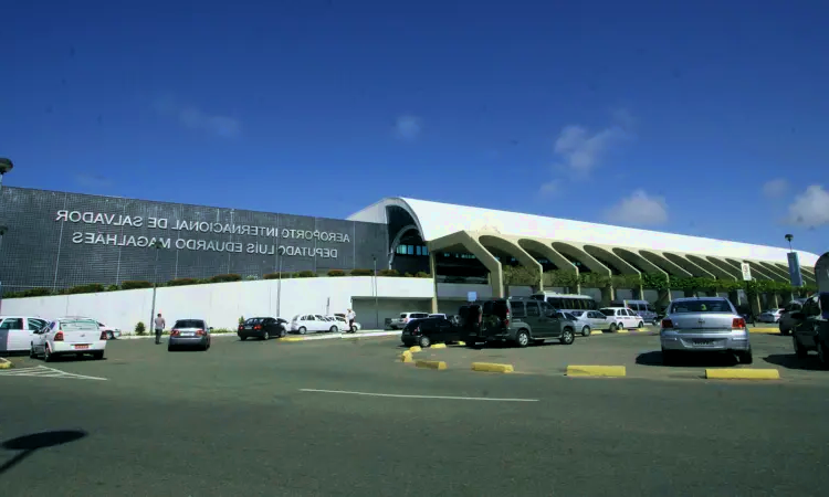 Aeroporto Internacional Deputado Luís Eduardo Magalhães