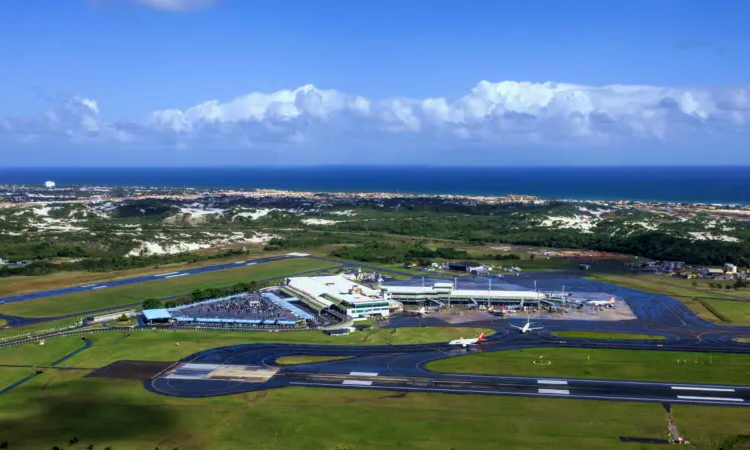 Aeroporto Internacional Deputado Luís Eduardo Magalhães