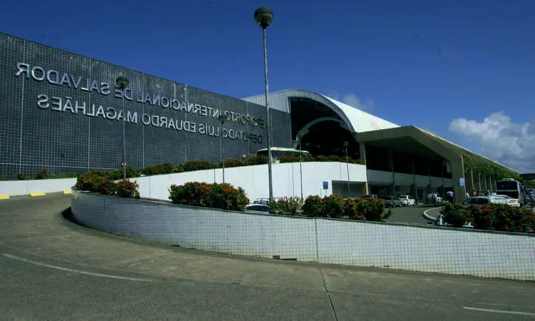 Aeroporto Internacional Deputado Luís Eduardo Magalhães