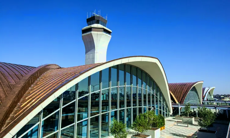 Aeroporto Internacional Lambert-Saint Louis