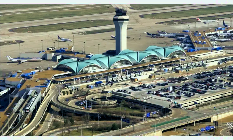 Aeroporto Internacional Lambert-Saint Louis