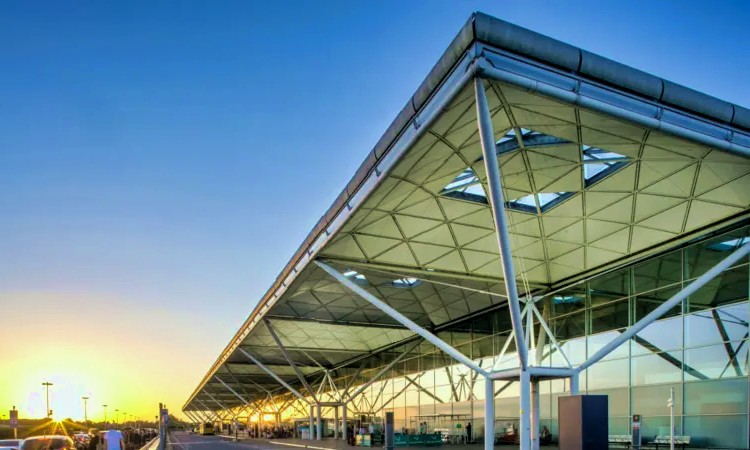 Aeroporto de Londres Stansted