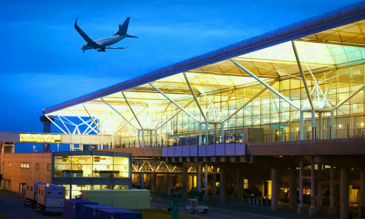 Aeroporto de Londres Stansted