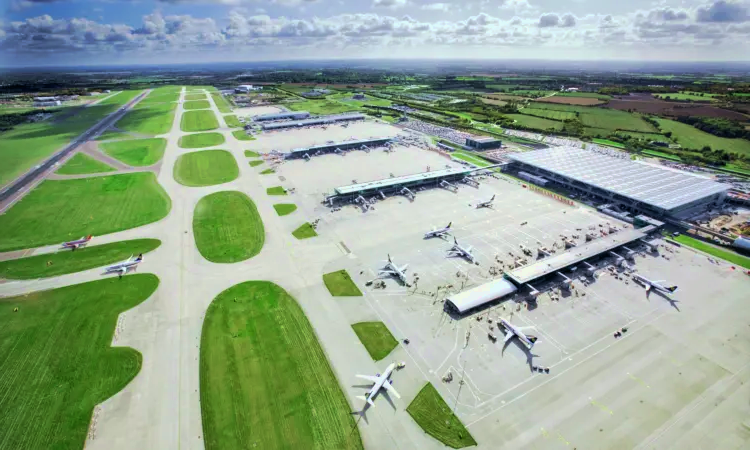 Aeroporto de Londres Stansted