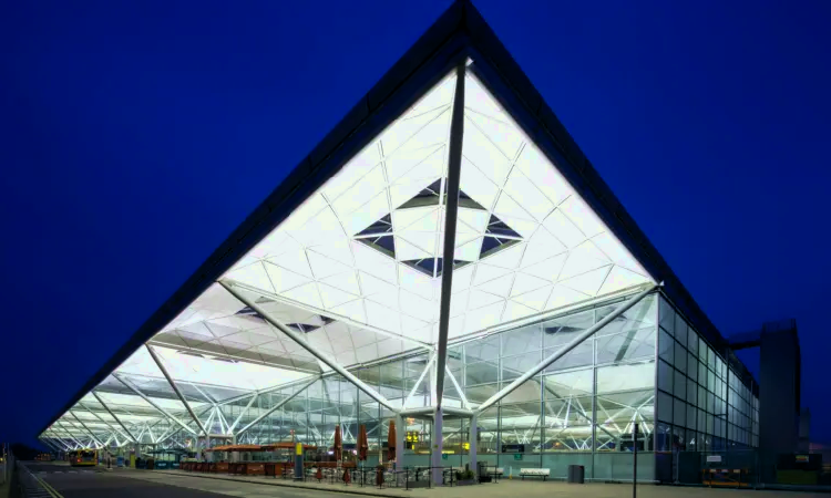 Aeroporto de Londres Stansted