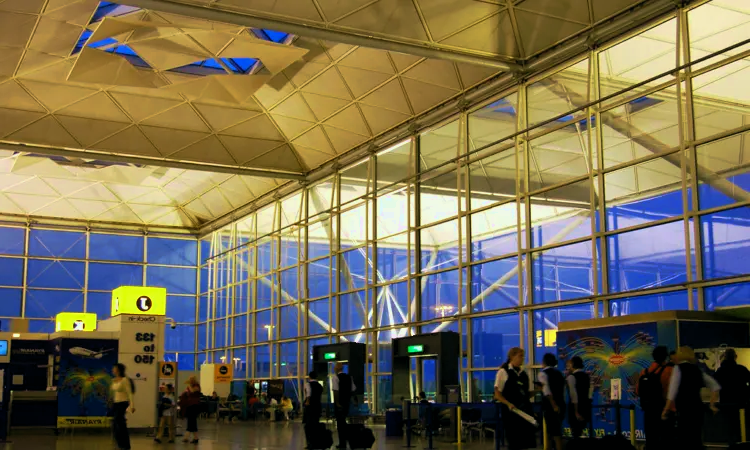 Aeroporto de Londres Stansted