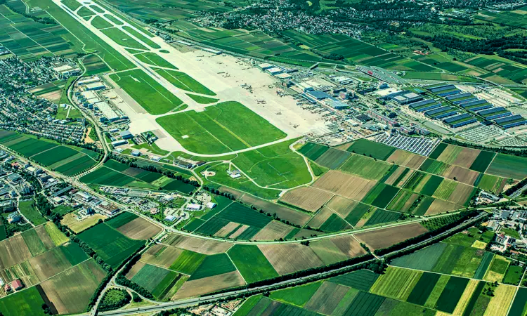 Aeroporto de Estugarda