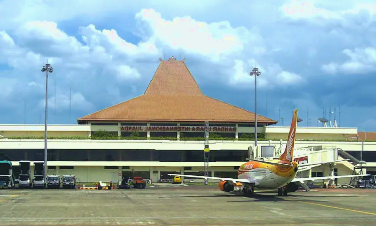 Aeroporto Internacional Juanda