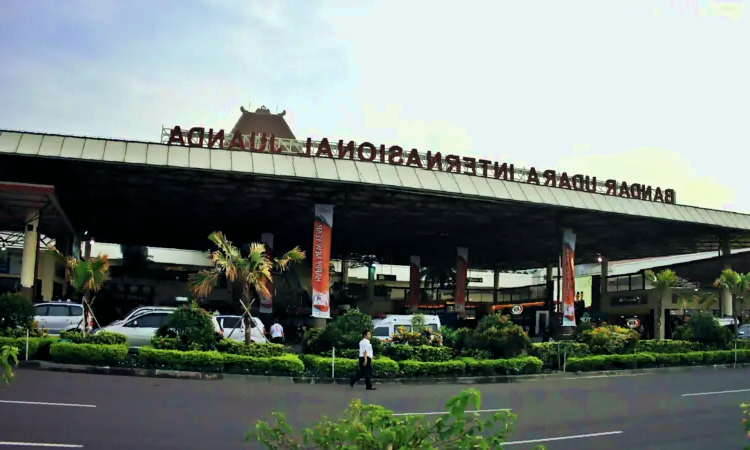 Aeroporto Internacional Juanda