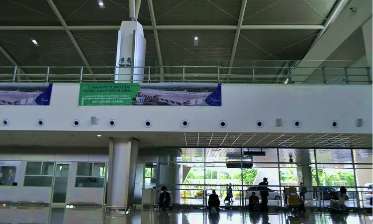 Aeroporto Internacional Juanda