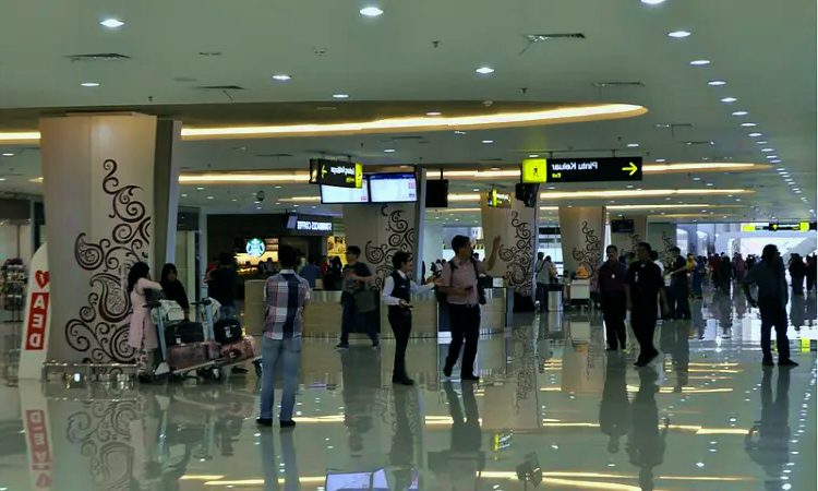 Aeroporto Internacional Juanda