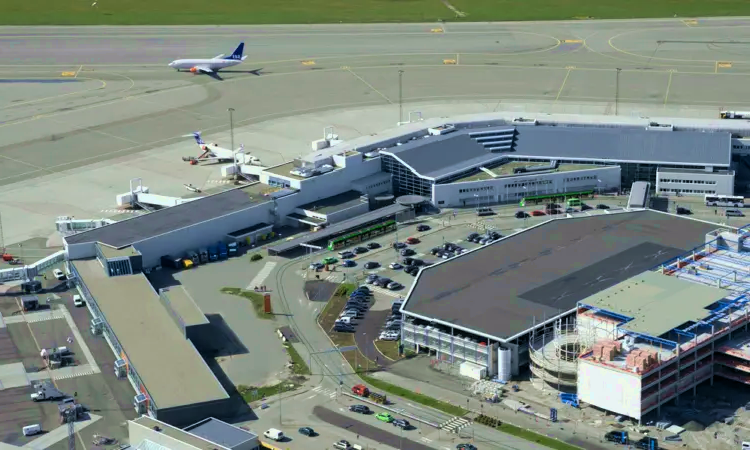 Aeroporto de Stavanger Sola