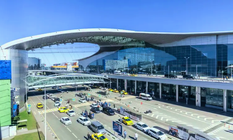 Aeroporto Internacional de Sheremetyevo