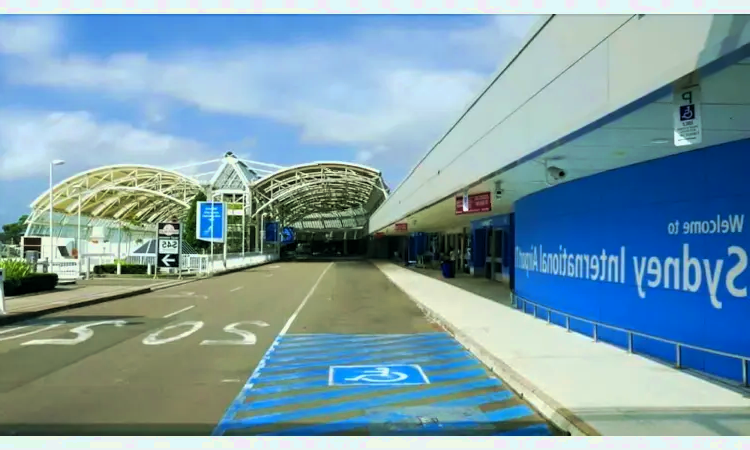 Aeroporto de Sydney Kingsford Smith