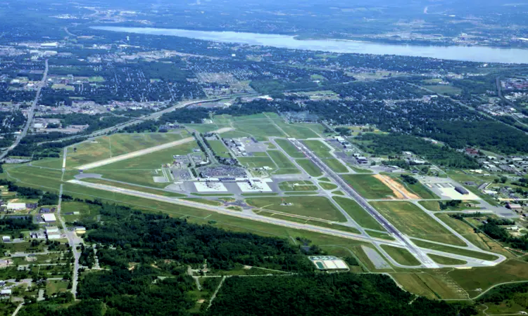 Aeroporto Internacional de Syracuse Hancock