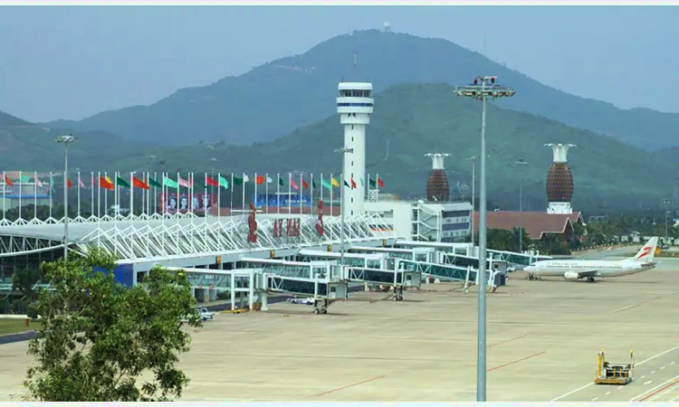 Aeroporto Internacional de Sanya Phoenix