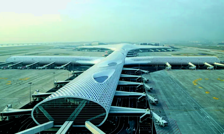 Aeroporto Internacional de Shenzhen Bao'an