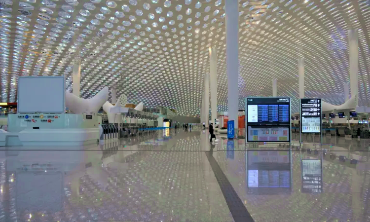 Aeroporto Internacional de Shenzhen Bao'an