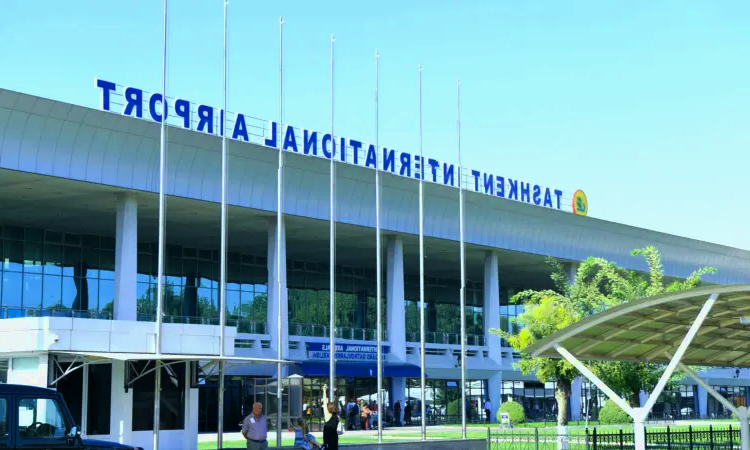 Aeroporto Internacional de Tashkent