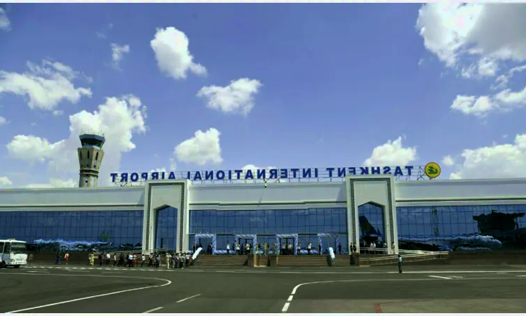 Aeroporto Internacional de Tashkent