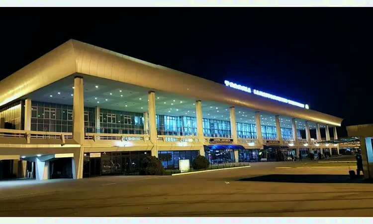 Aeroporto Internacional de Tashkent