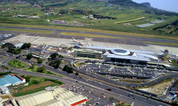 Aeroporto de Tenerife Norte