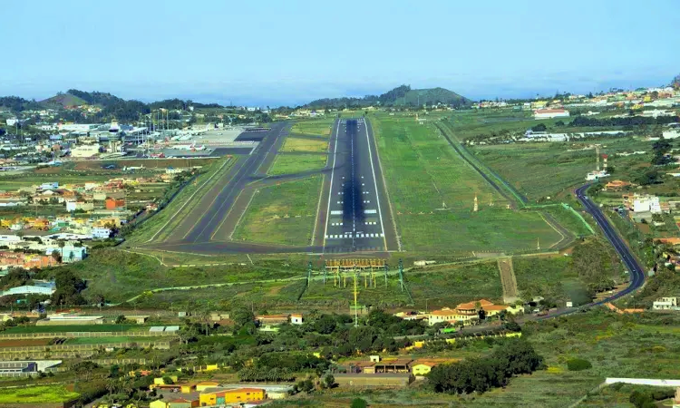 Aeroporto de Tenerife Norte