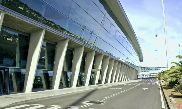 Aeroporto de Tenerife Norte