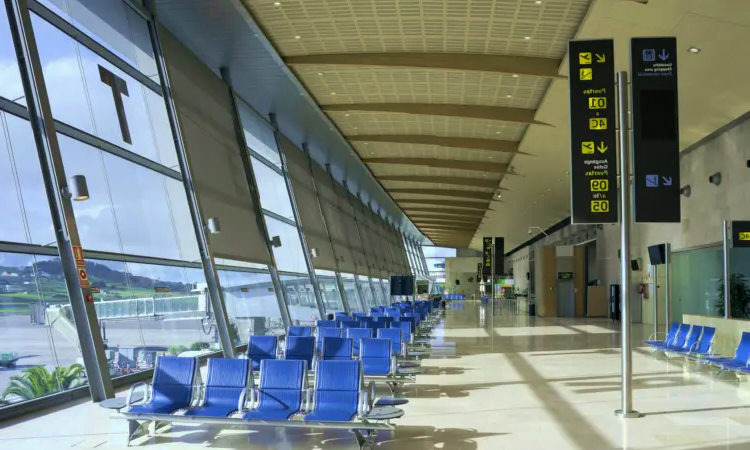 Aeroporto de Tenerife Norte