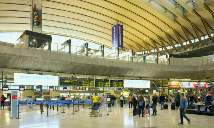 Aeroporto de Tenerife Norte