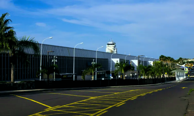 Aeroporto de Tenerife Sul