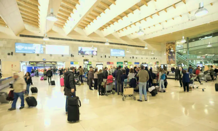 Aeroporto de Tenerife Sul