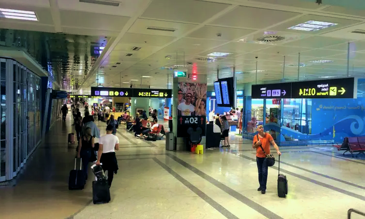 Aeroporto de Tenerife Sul