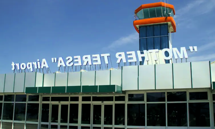 Aeroporto Internacional de Tirana