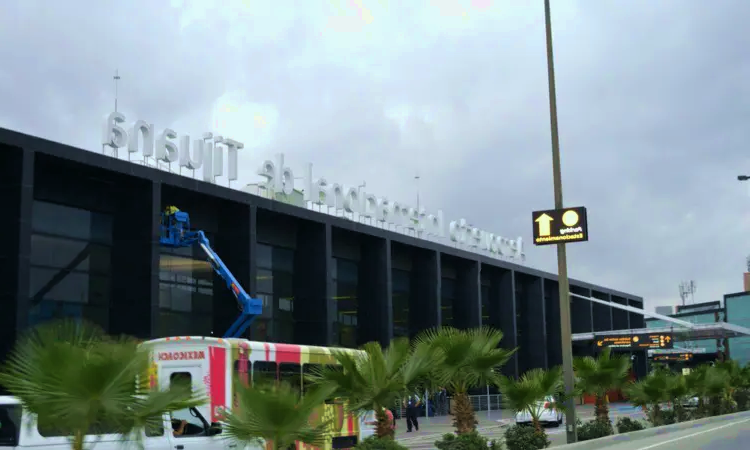 Aeroporto Internacional de Tijuana