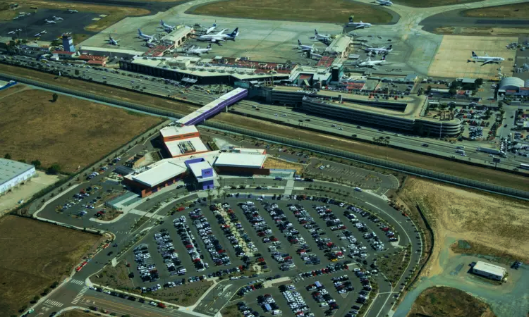 Aeroporto Internacional de Tijuana