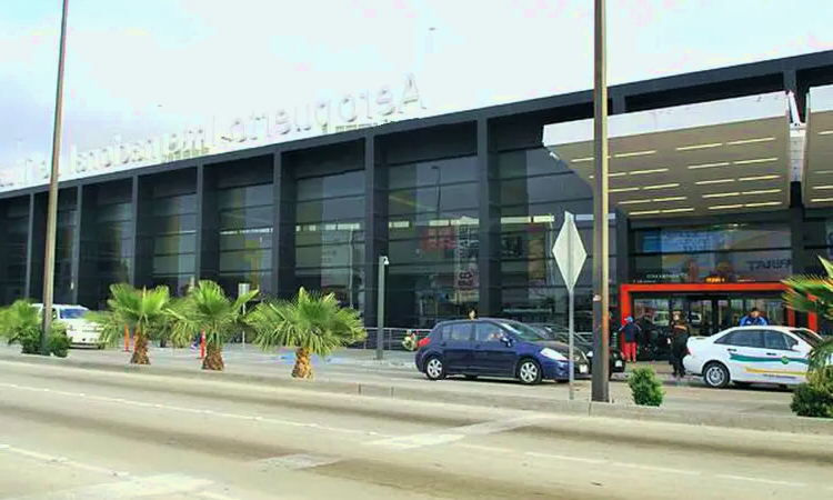 Aeroporto Internacional de Tijuana