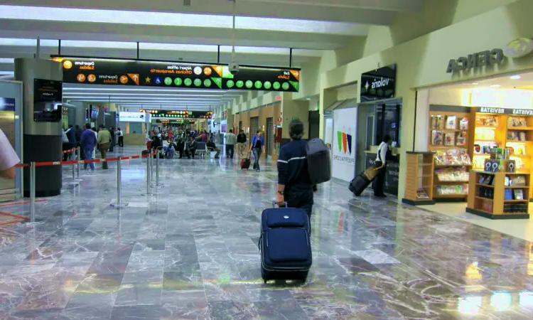 Aeroporto Internacional de Tijuana