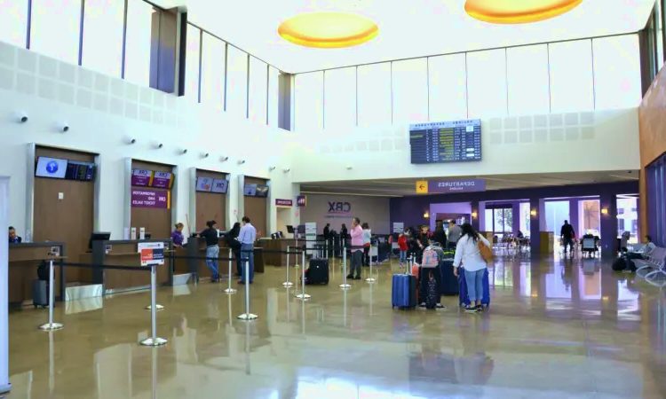 Aeroporto Internacional de Tijuana