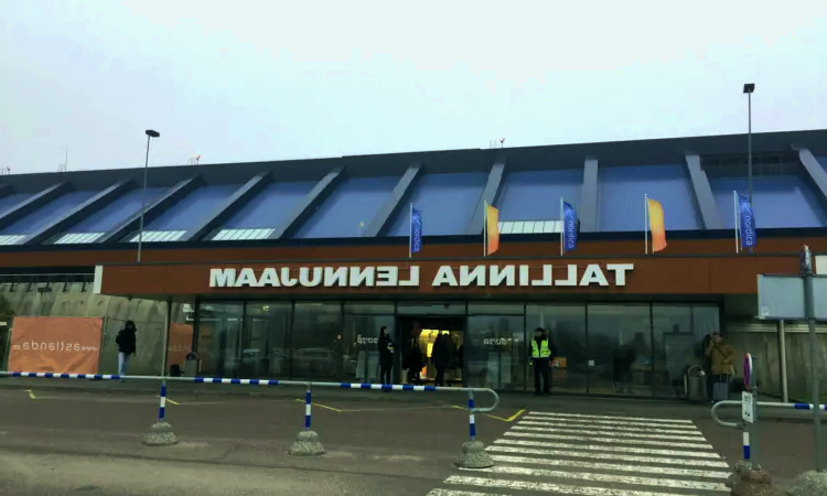 Aeroporto Lennart Meri Tallinn