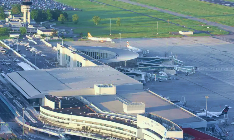 Aeroporto Toulouse-Blagnac