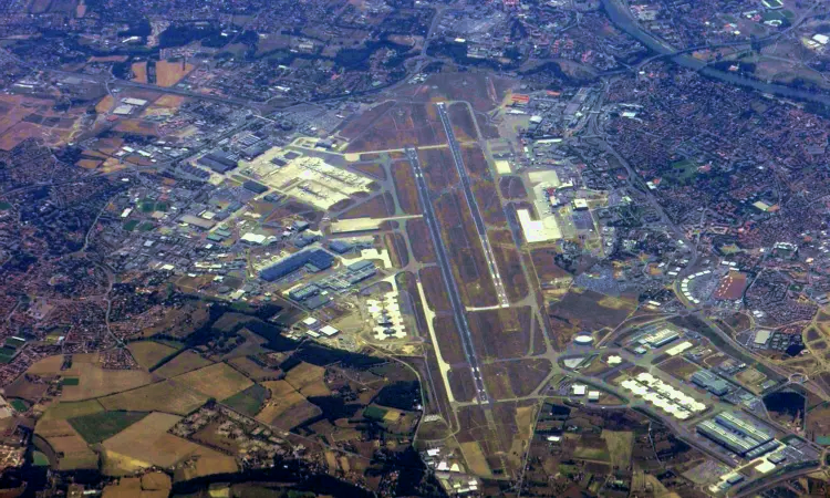 Aeroporto de Toulouse-Blagnac