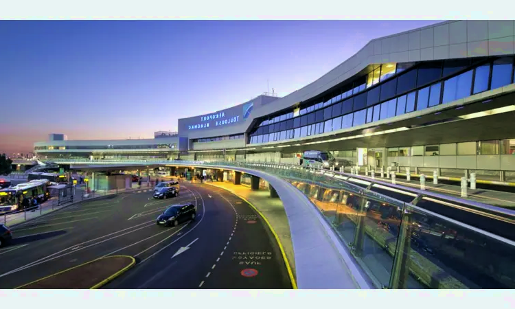 Aeroporto de Toulouse-Blagnac