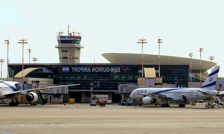 Aeroporto Internacional Ben Gurion