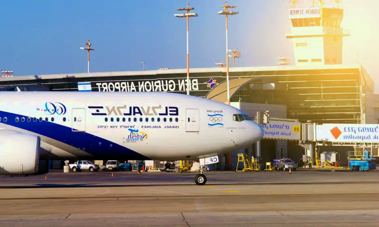 Aeroporto Internacional Ben Gurion