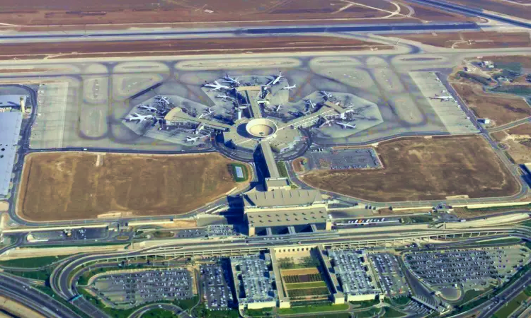 Aeroporto Internacional Ben Gurion