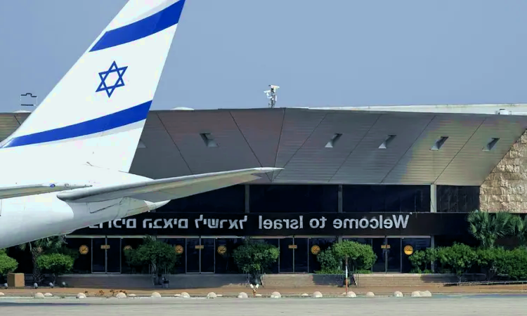 Aeroporto Internacional Ben Gurion