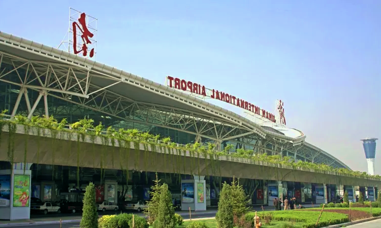 Aeroporto Internacional de Jinan Yaoqiang