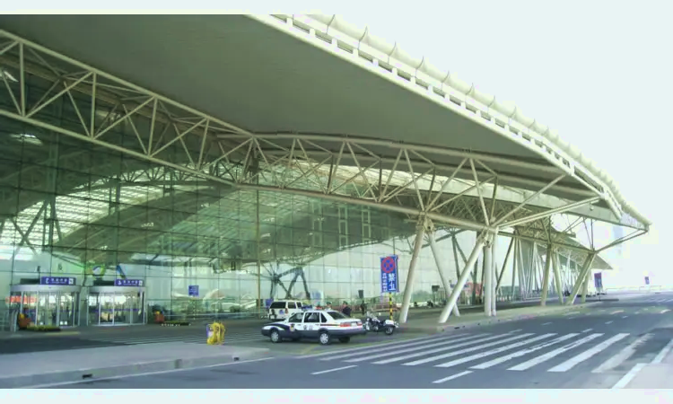 Aeroporto Internacional de Jinan Yaoqiang