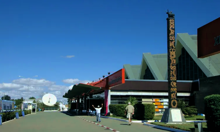 Aeroporto Internacional de Ivato